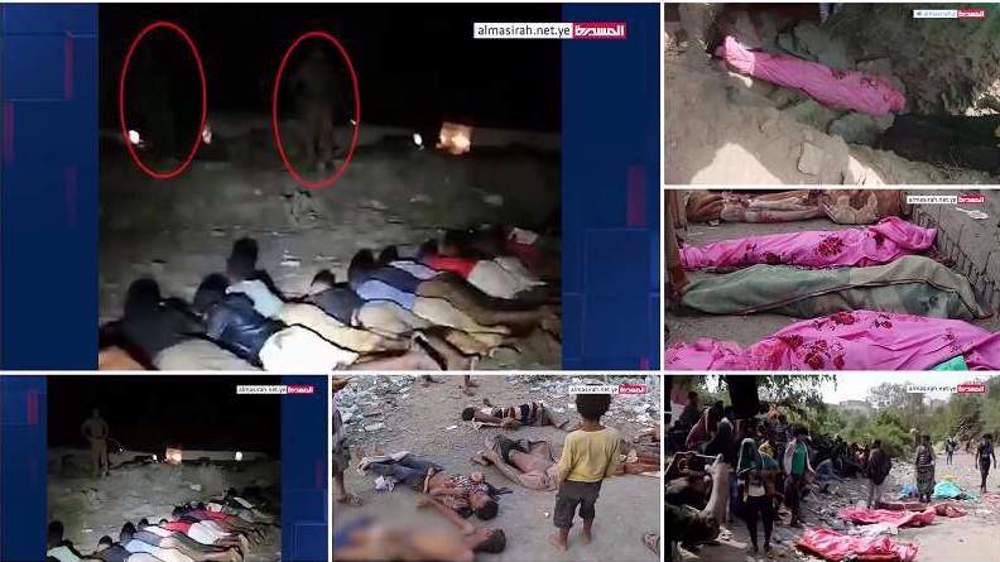 Revealed: Mass grave of African migrants killed by Saudi border guards