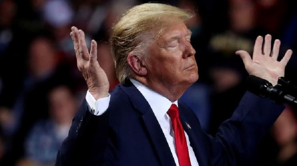 Trump under fire for GOP's 'complete disappointment' in midterms 