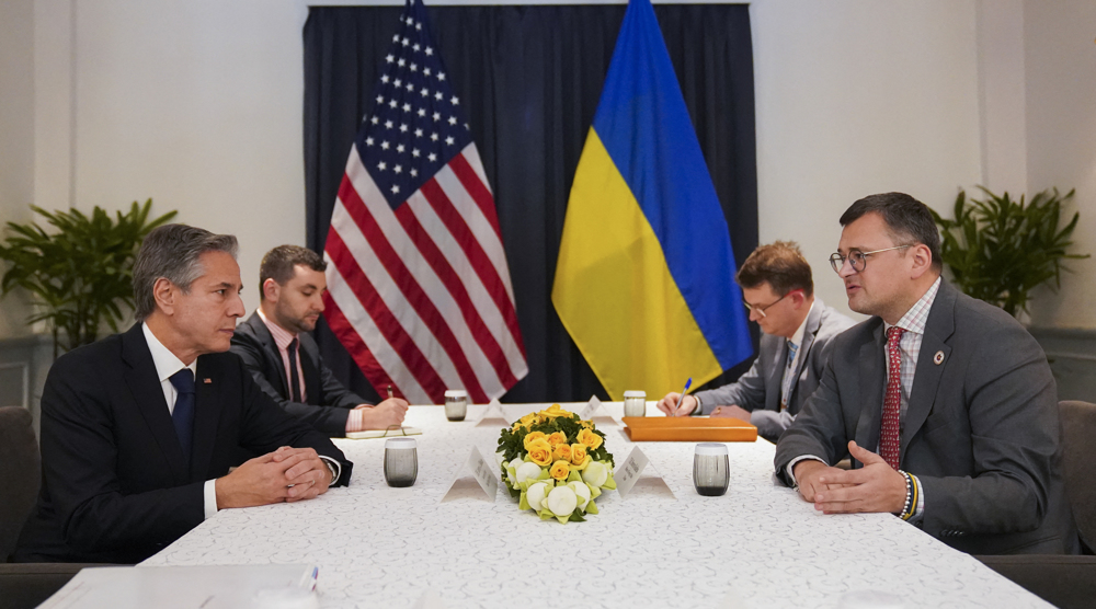 Ukraine on way to 'joint victory' with West over Russia: FM