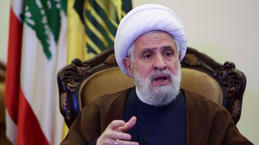 US prevented Lebanon from receiving Iranian fuel shipment: Hezbollah 