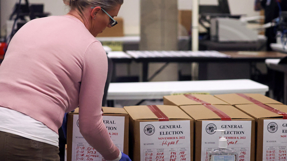 Electoral limbo added to economic woes in US