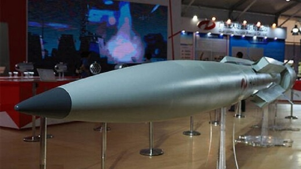  Iran develops its first hypersonic missile