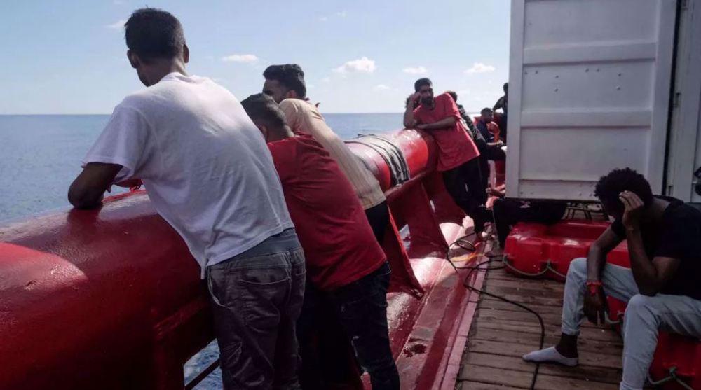 Bras de fer France/Italie sur les migrants