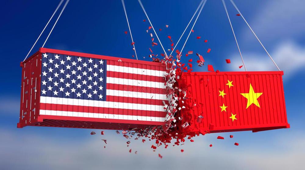 IMF chief warns of second Cold War amid US-China rivalry 