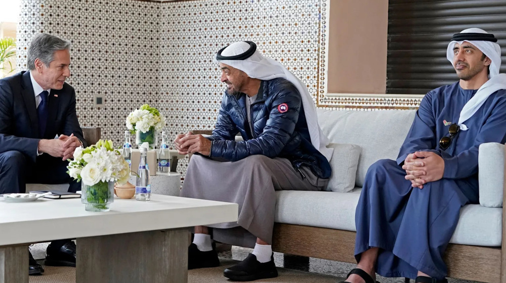 UAE meddled in American political system: US intelligence report 