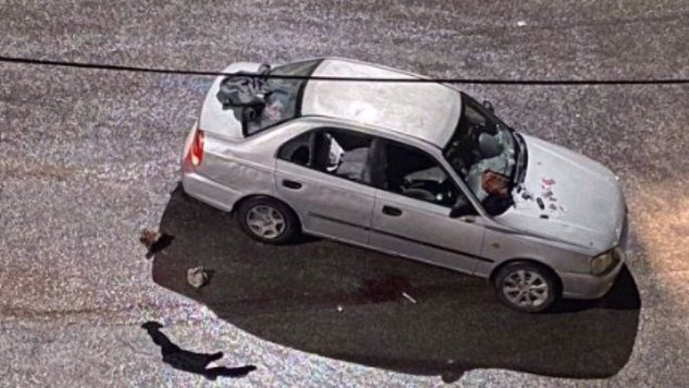 Israeli forces fatally shoot a Palestinian woman in West Bank