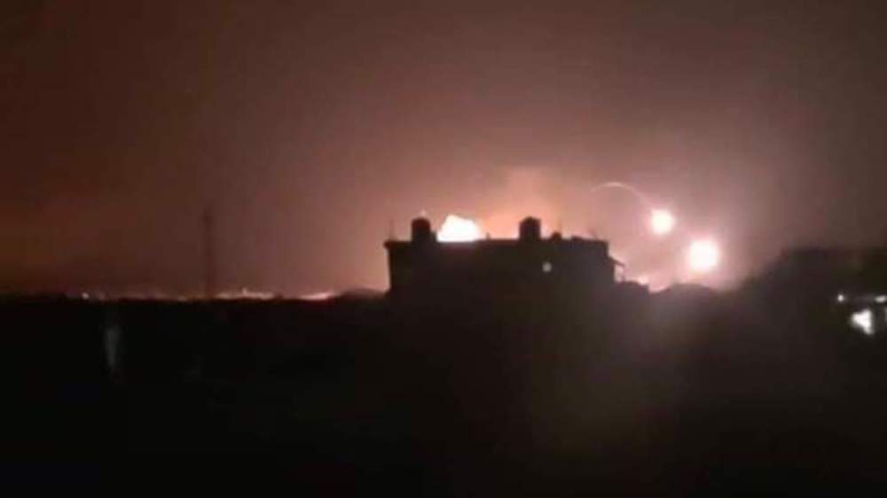 Lebanon condemns Israeli airstrikes against airbase in central Syria