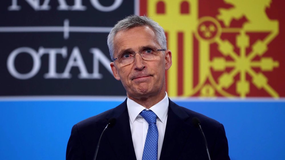 NATO chief: Russia's strength should not be underestimated despite Kiev's advances