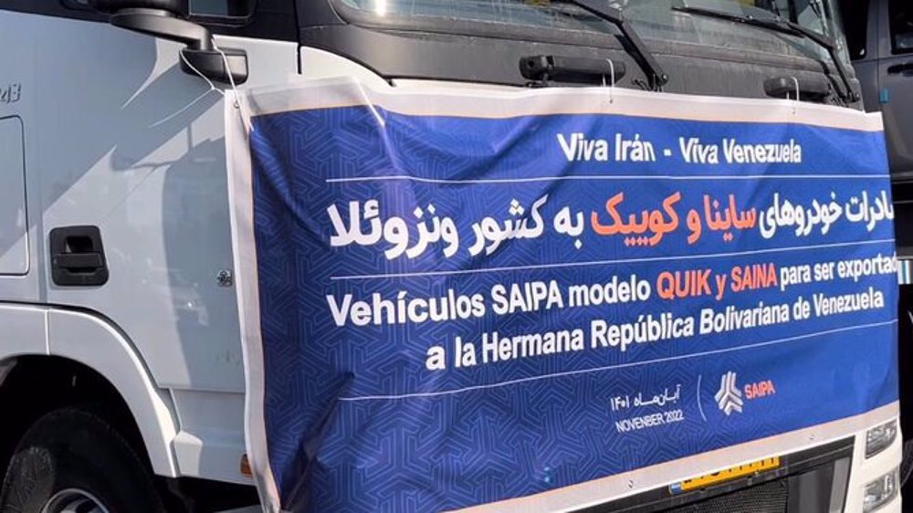 Iran, Venezuela plan for ‘big projects’ in challenge to US