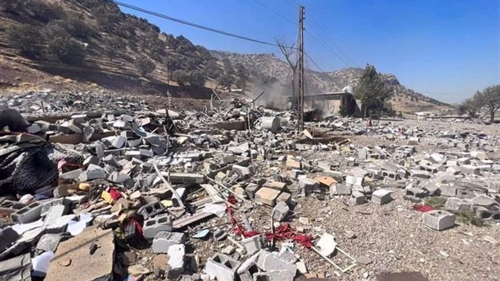 'Iraqi govt., Kurdistan region must fulfill their commitments, make common borders secure'