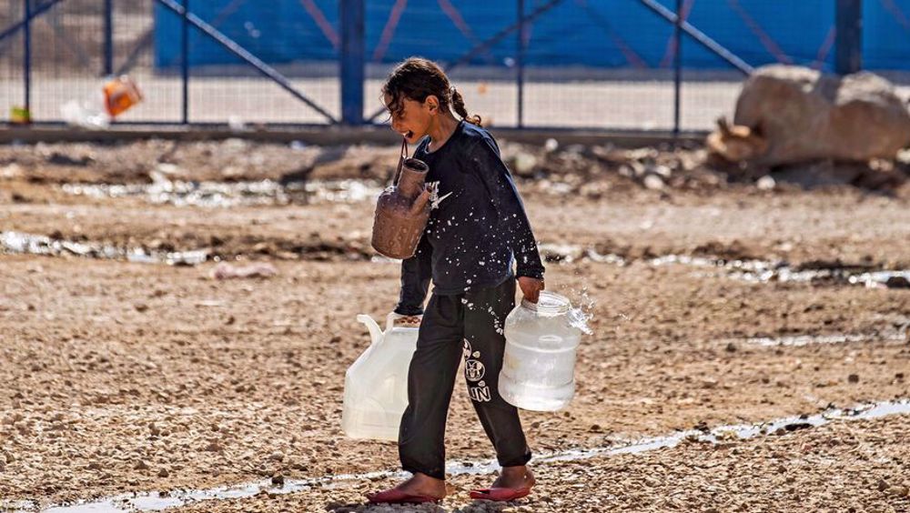 Syria says Hasakah water cutoff by US-backed militants amounts to war crime 