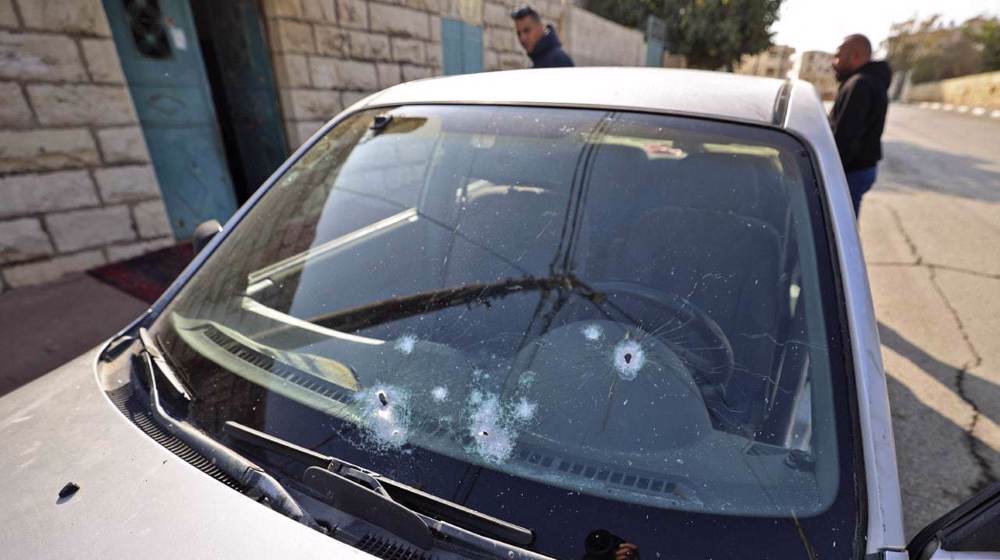 Palestine urges intl. community to force Israel into stopping its aggression