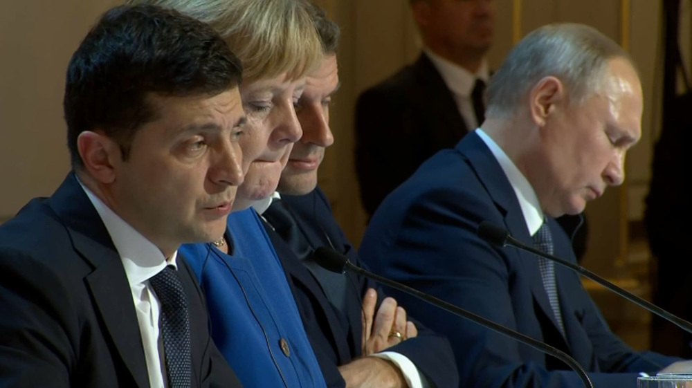 Ukraine : Poutine a gardé le meilleur pour la fin...