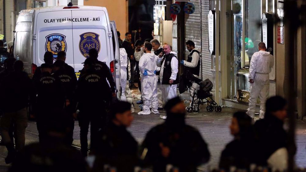 Iran FM condoles with Turkey on terror attack, says terrorism ‘reprehensible’ anywhere in world