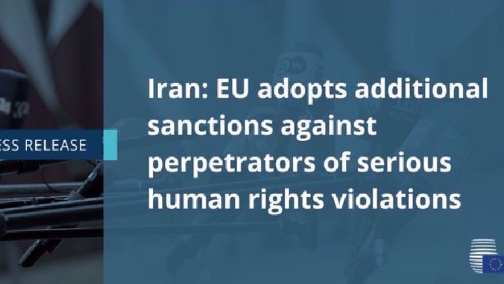 L'UE sanctionne Press TV