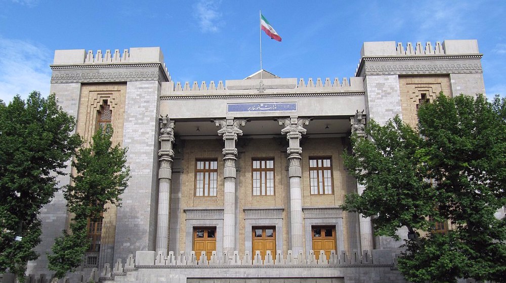 Iran condemns new EU, UK sanctions as ‘baseless, meddlesome’