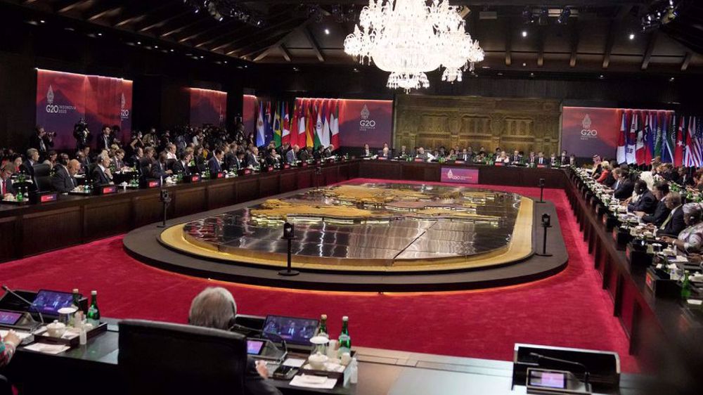 G20 considers resolution warning against impacts of Ukraine war on global economy