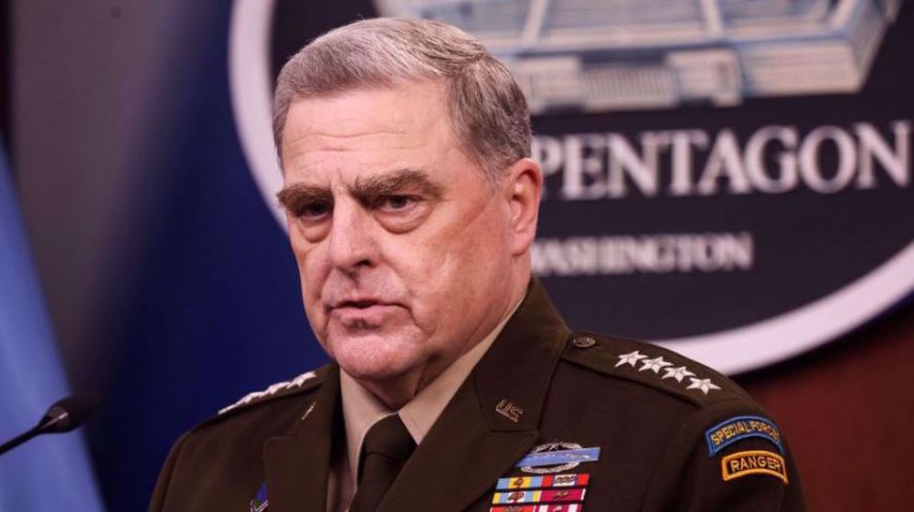 Ukraine angry at US general over Russia peace proposal 