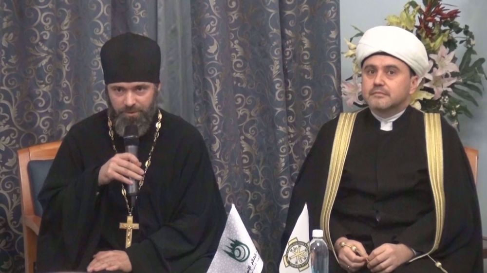 "Russia to continue to promote inter-religious partnership"