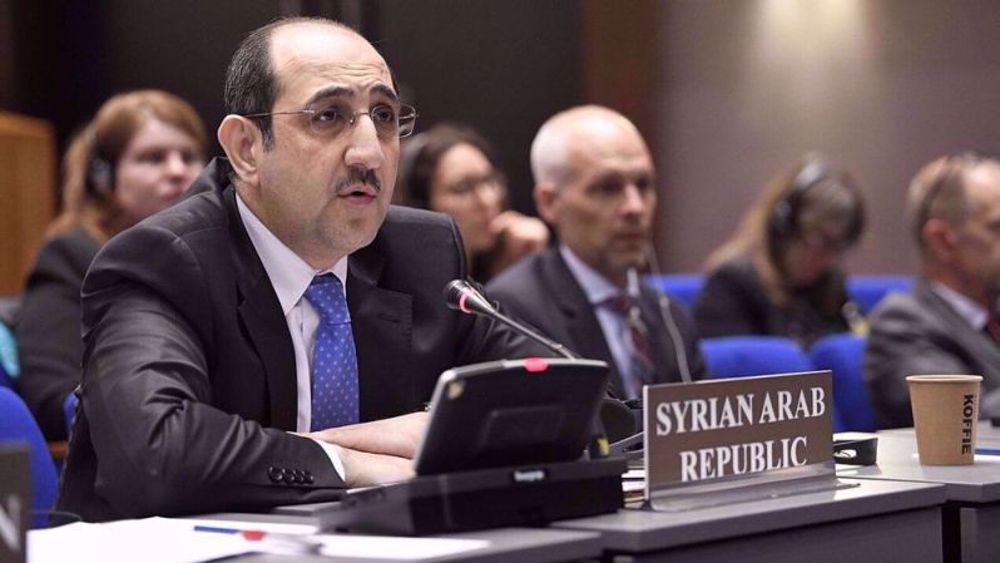 Israel produces weapons of mass destruction under West’s protection: Syria