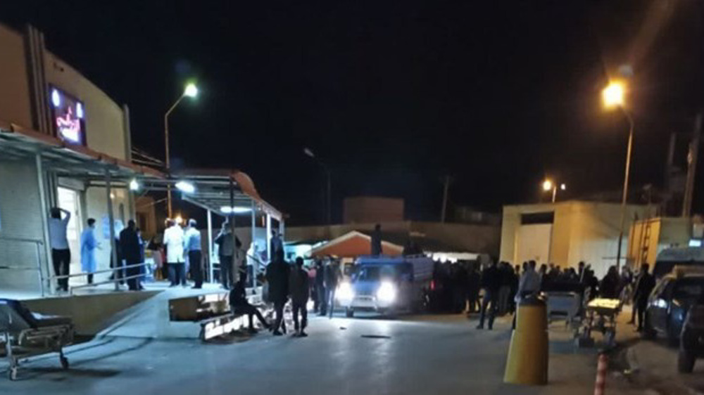 Three arrested over deadly terrorist attack in Iran's Khuzestan province