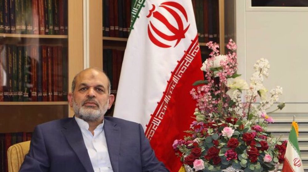 Émeutes en Iran: « des agents français arrêtés » (Vahidi)
