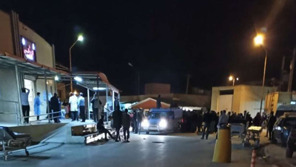 Iran: attentat terroriste à Izeh