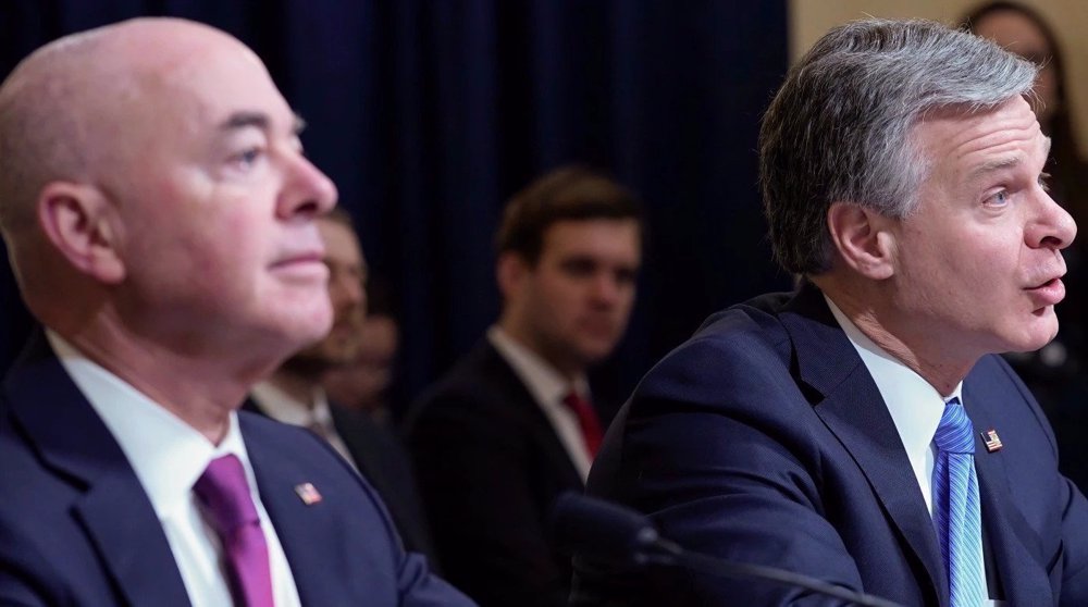 China has stolen more US data ‘than every other nation combined’: FBI head