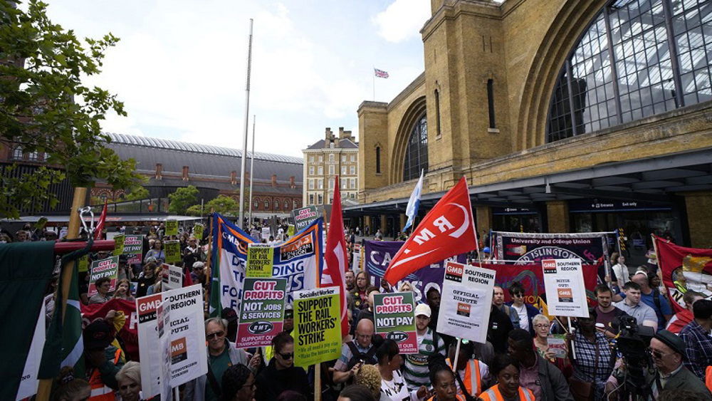 EU Cost of living protests on the rise