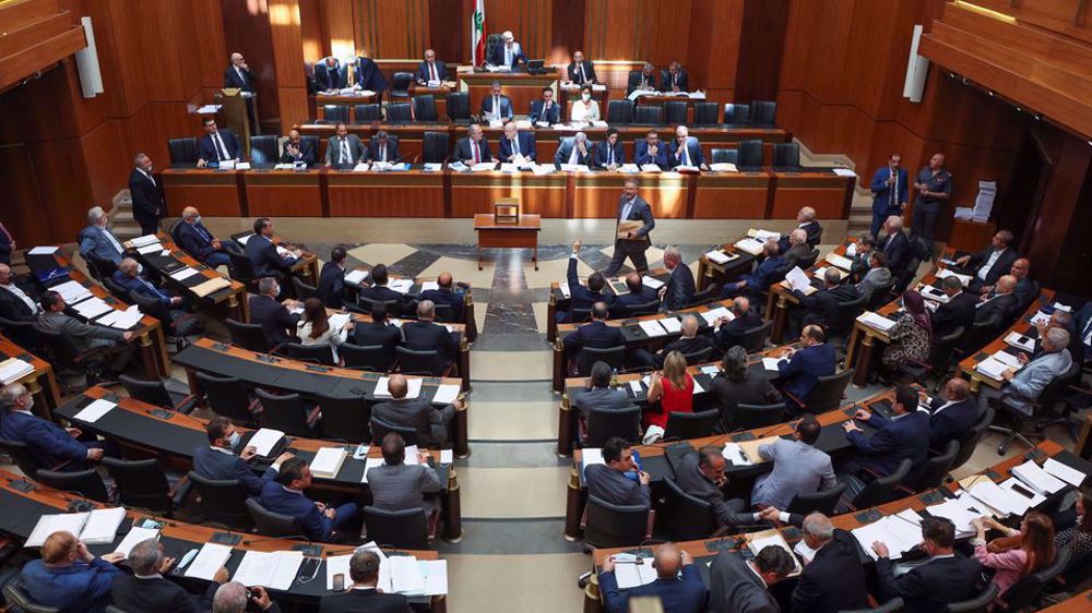 Lebanese MPs fail for sixth time to elect successor to ex-president Aoun 