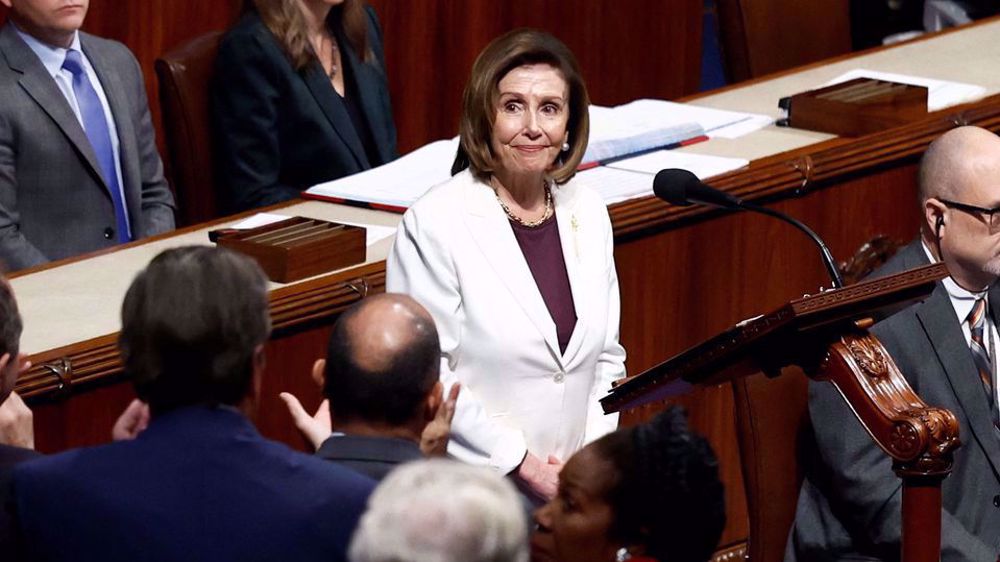 Pelosi to step down as Speaker after Republicans take House