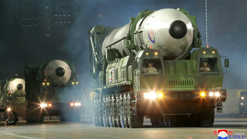 North Korea fires intercontinental missile able to reach US mainland 