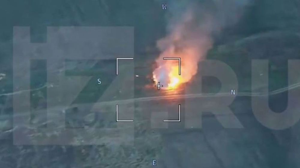 Ukraine: l'armée russe détruit des armements israéliens