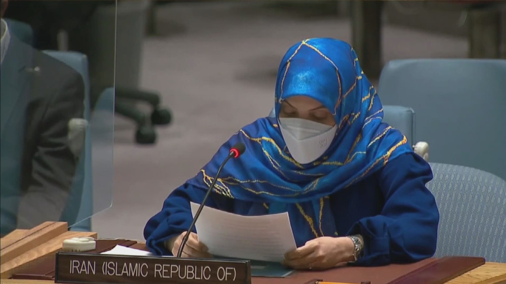Press TV's news headlines