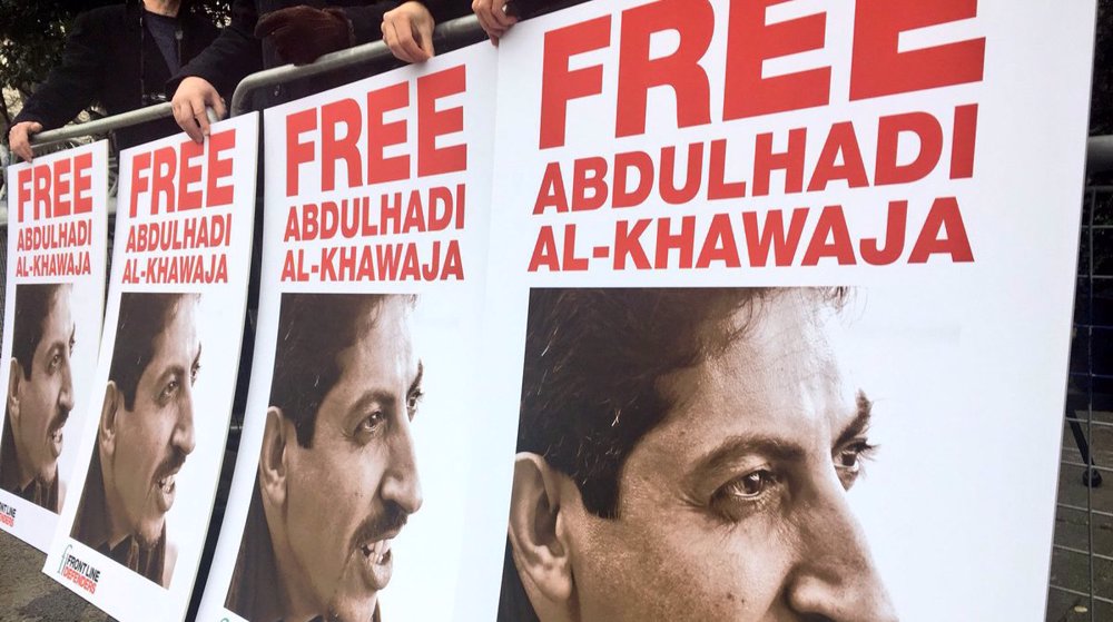 Already serving life sentence, Bahraini activist faces new charges for 'insulting' Israel