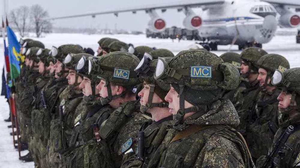 Moscow accuses Ukraine of 'war crime' for 'executing' Russia soldiers