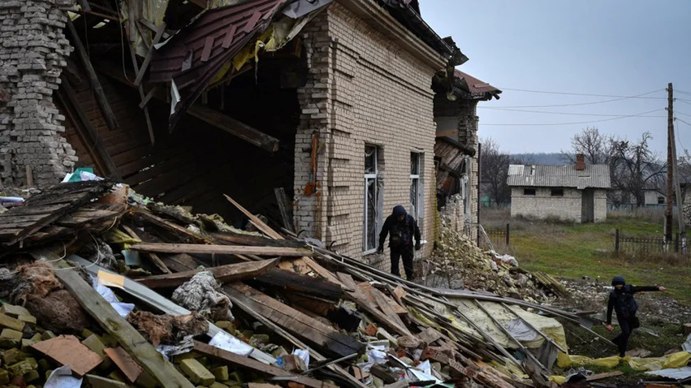 Israel pressured by US to fund ‘strategic materials’ for Ukraine: Report