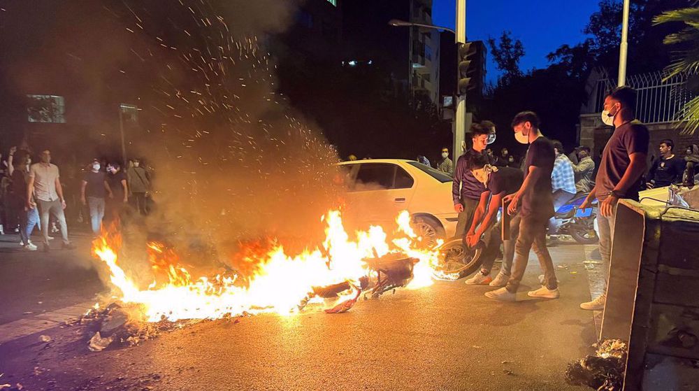 Top Sunni cleric: Burning people’s property contradicts democracy