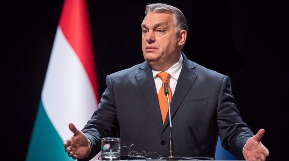 A 'step towards war': Hungary decries EU sanctions on Russia