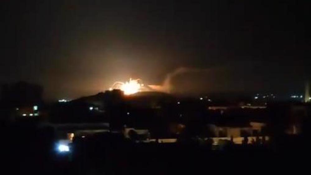 Four Syrian soldiers killed in fresh Israeli aggression 