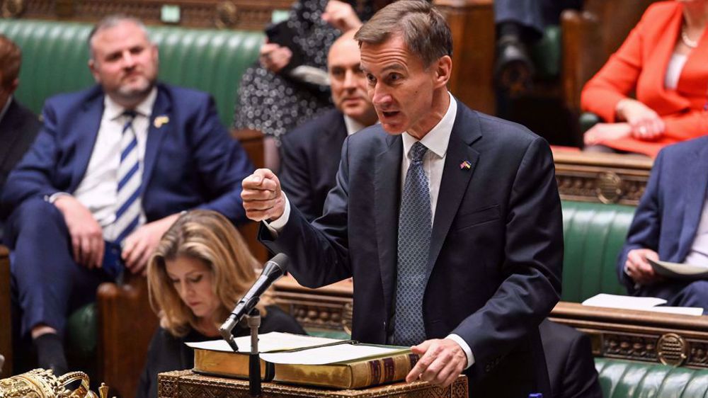 UK grapples with record decline in living standards amid looming tax hikes
