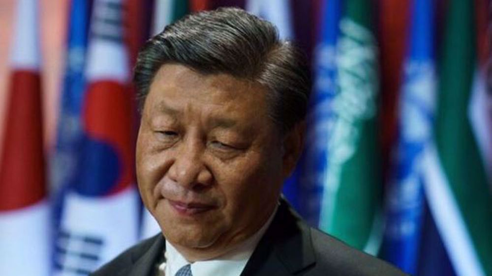 Xi says China to consider holding next Belt & Road Forum