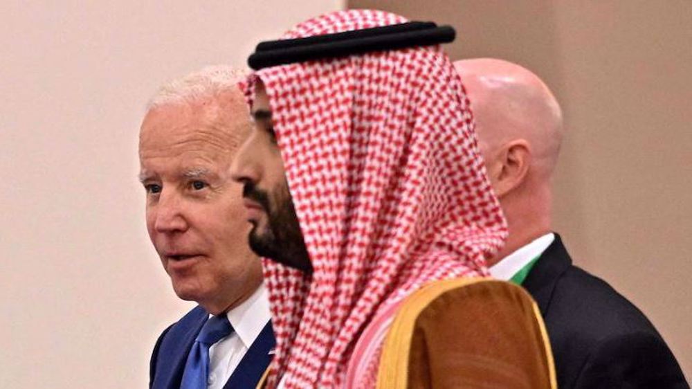 Les dessous de l'immunité de Biden pour MBS 