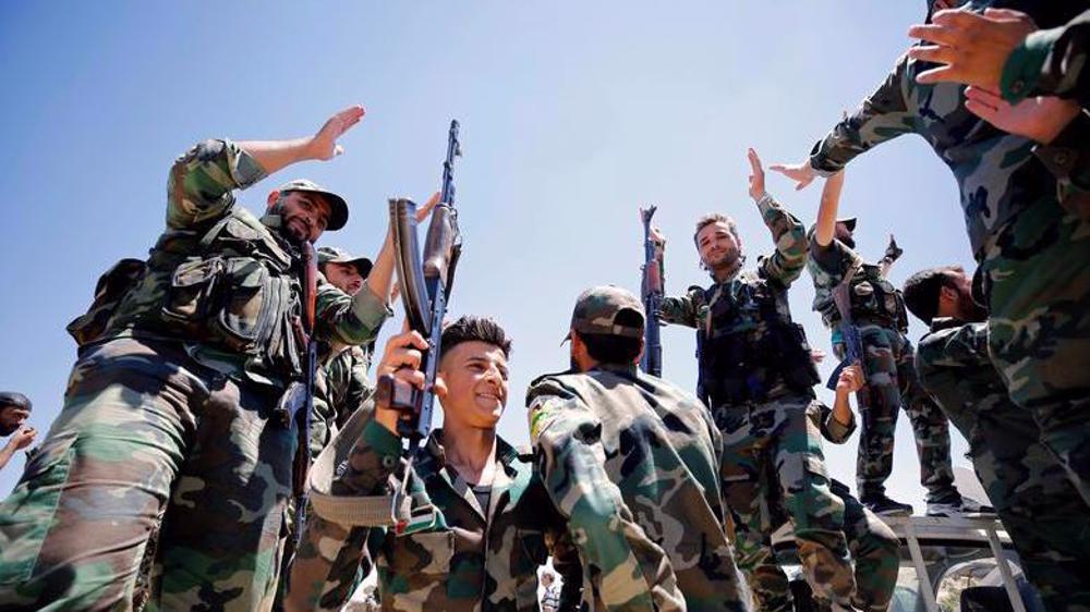 Syrian troops expel US forces from village in oil-rich Hasakah