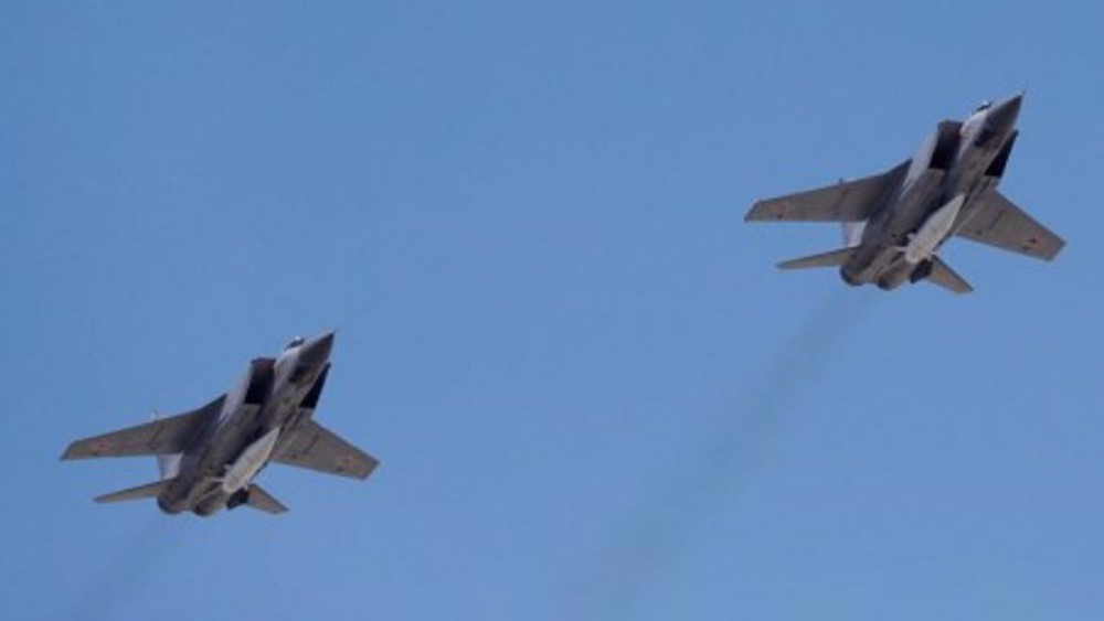 NATO claims Russian jets overfly Baltic ships in dangerous manner