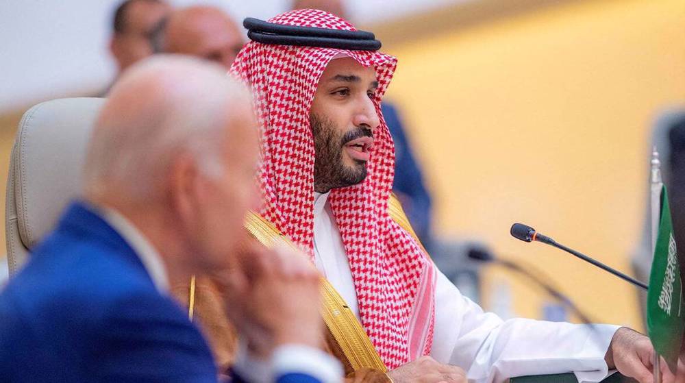  L’Arabie réprime ses détracteurs sur le sol US 
