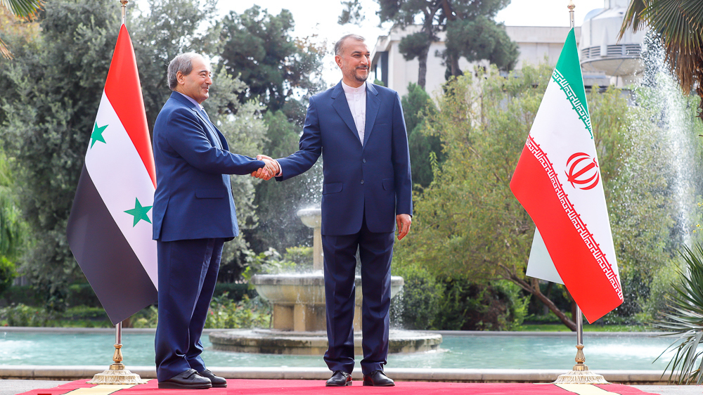 Iran/Syrie: un axe qui se renforce 