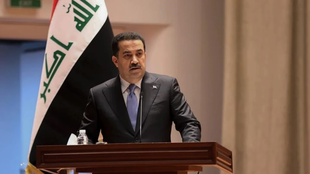 Iraq's new PM hopes to continue hosting Iran-Saudi fence-mending talks