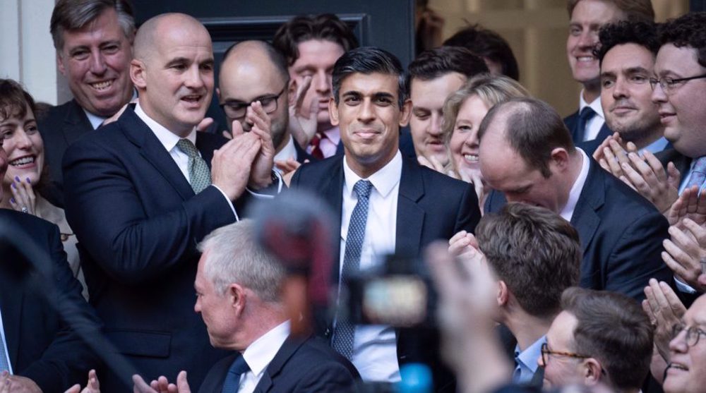 Sunak, UK’s economic mess