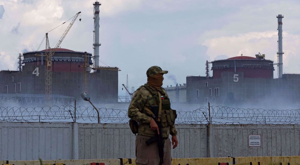 Kiev, Moscow trade blame over nuclear plant shelling, IAEA warns of ‘playing with fire’